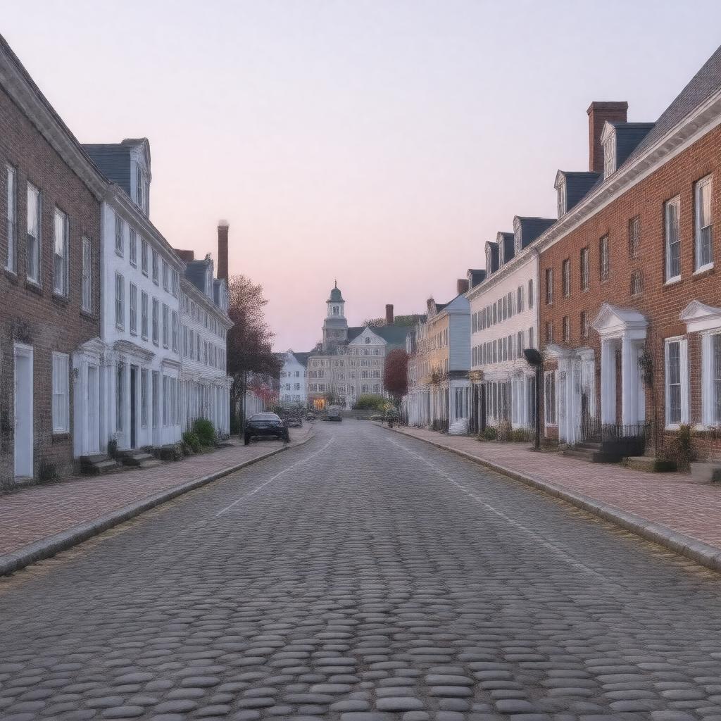 Bedford Historic District